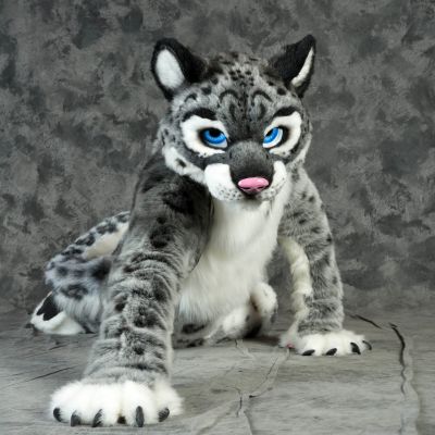 Tremelo
Tremelo
Keywords: Tremelo snow leopard