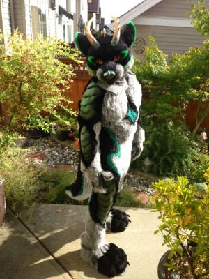 ACH TE’KHAN
ACH TE’KHAN
Keywords: ACH TE’KHAN dragon wolf draolf