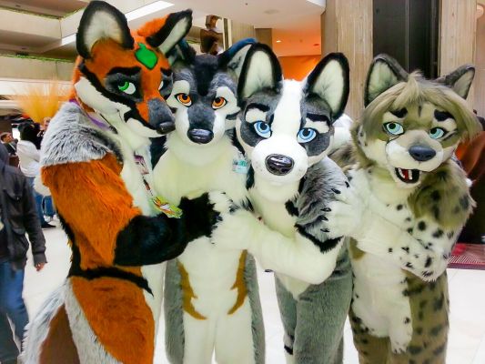 Midwest FurFest 2015
