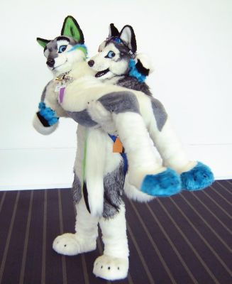 So cute! :)

