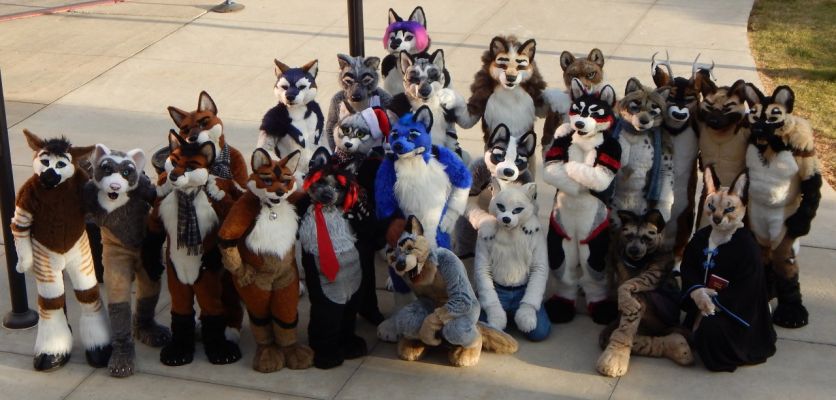 Midwest FurFest 2014
