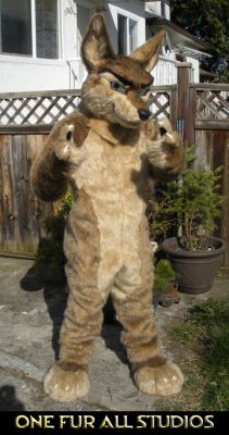 Snirf designed by Big Blue Fox and modeled by Lace
