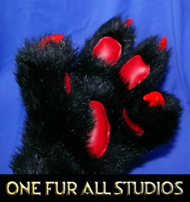 Special padded pads.  Soft and pad-like!  
