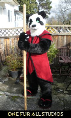 Inoku - Pandaren Warrior  

